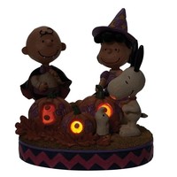Peanuts by Jim Shore - Peanuts Halloween