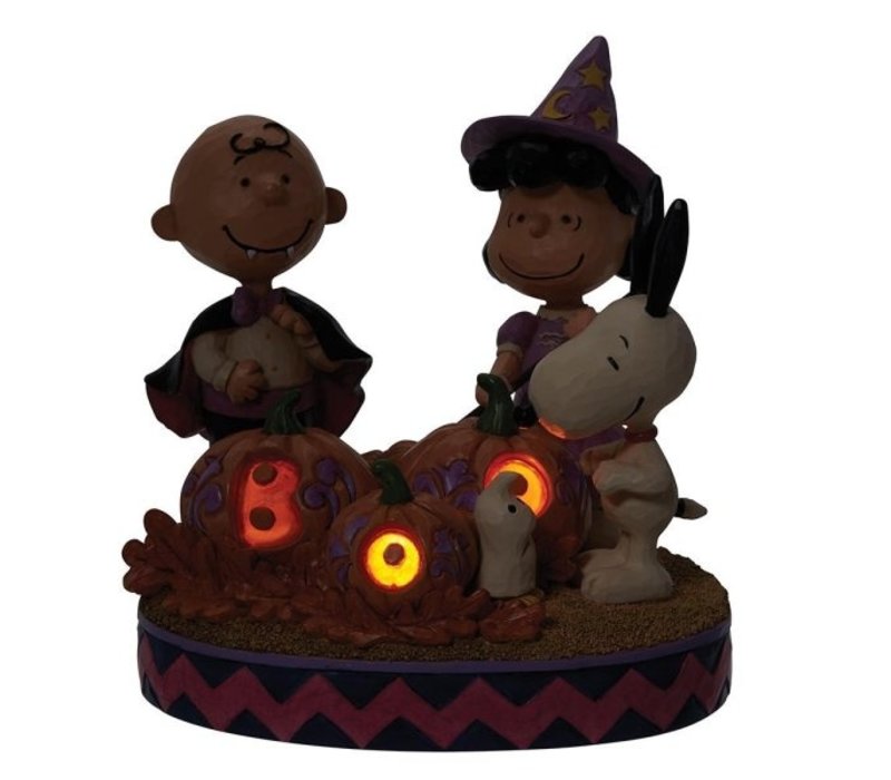 Peanuts by Jim Shore - Peanuts Halloween