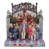 Willy Wonka and the Chocolate Factory by Jim Shore Willy Wonka by Jim Shore - Willy Wonka Diorama