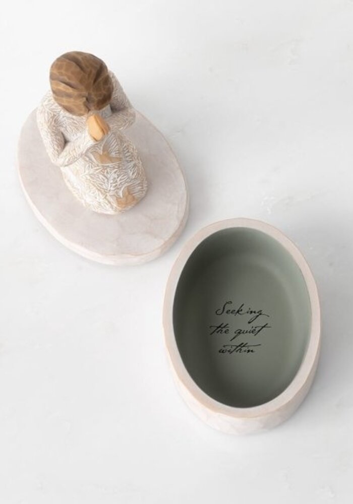Willow Tree - Prayer of Peace Keepsake Box