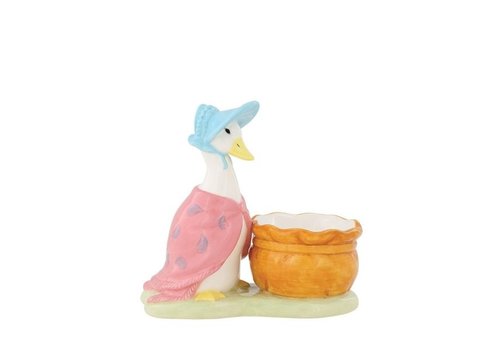 Beatrix Potter Jemima Puddle-Duck Egg Cup - Beatrix Potter