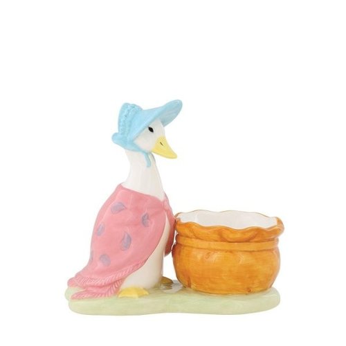 Jemima Puddle-Duck Egg Cup - Beatrix Potter 