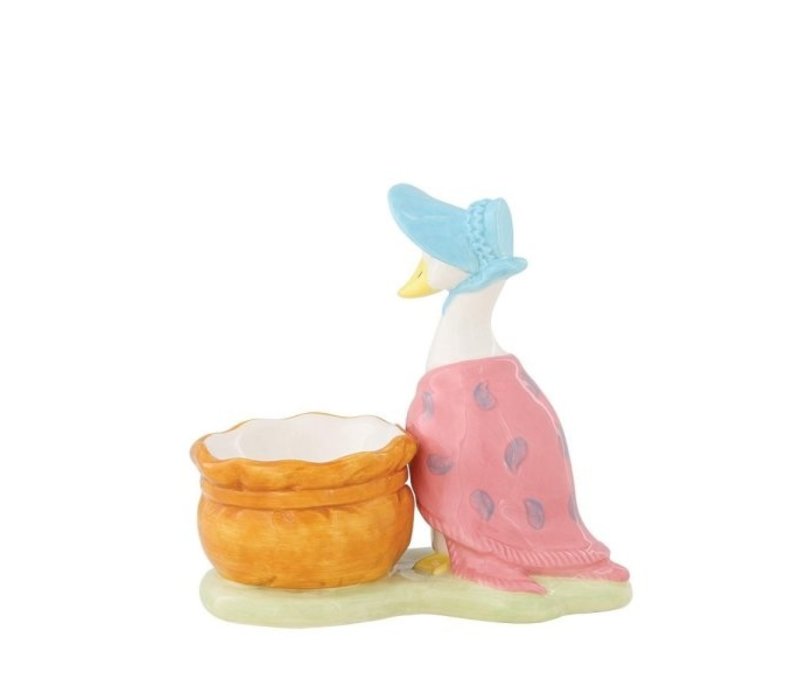 Beatrix Potter - Jemima Puddle-Duck Egg Cup