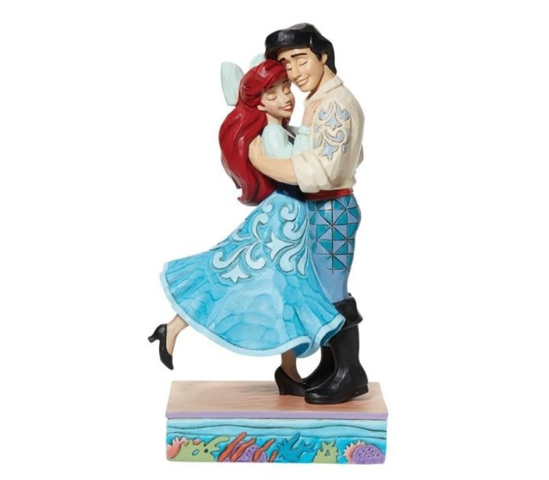 Disney Traditions - Two Worlds United (Ariel & Prince Eric PRE-ORDER)