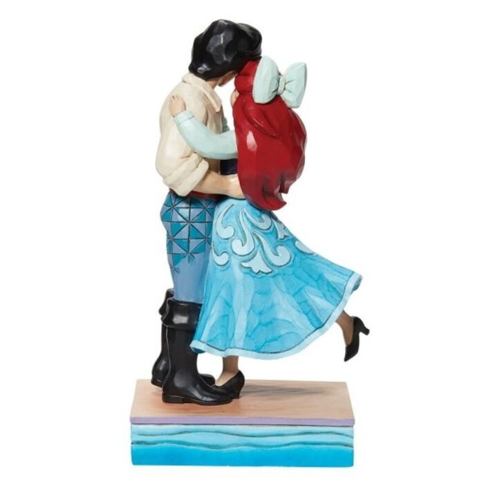 Disney Traditions - Two Worlds United (Ariel & Prince Eric)