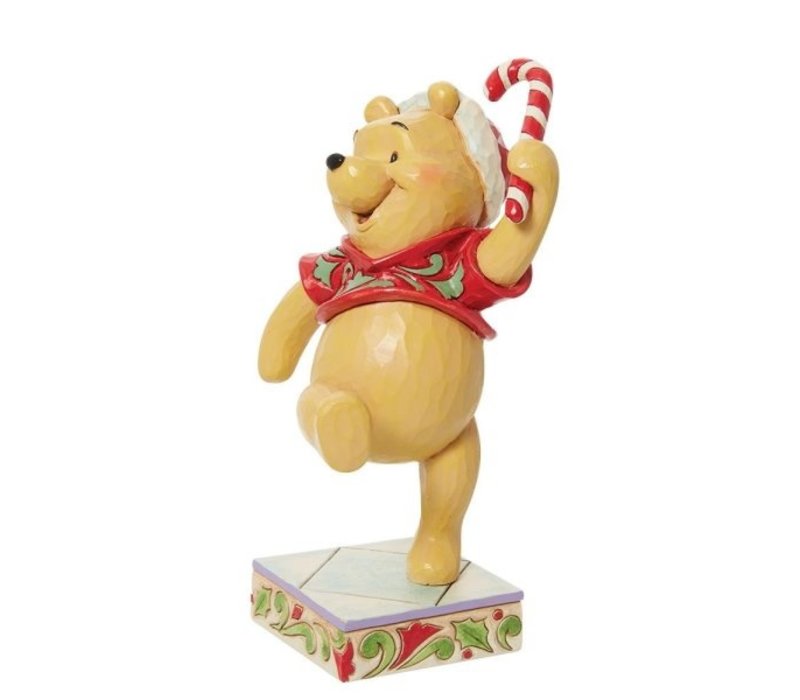 Disney Traditions - Christmas Sweetie (Winnie the Pooh)