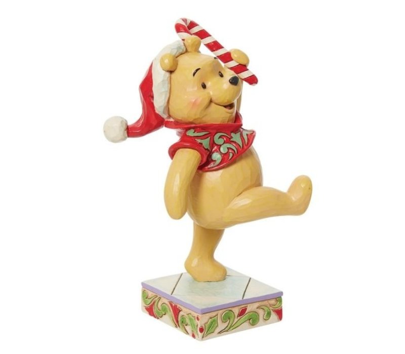 Disney Traditions - Christmas Sweetie (Winnie the Pooh)