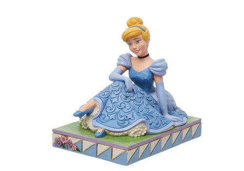 Disney Traditions Cinderella Personality Pose (OP=OP!) - Disney Traditions