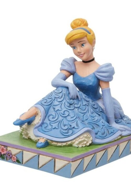 Disney Traditions Cinderella Personality Pose (OP=OP!) - Disney Traditions