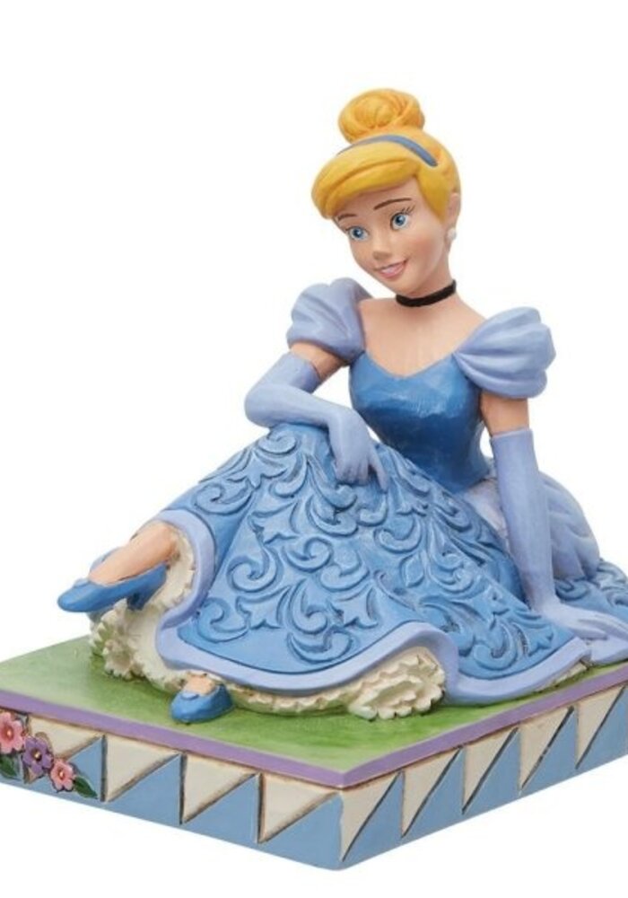 Disney Traditions - Cinderella Personality Pose