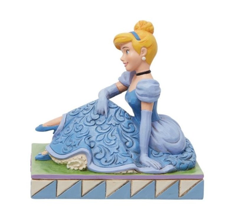 Disney Traditions - Cinderella Personality Pose (PRE-ORDER)