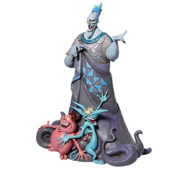 Disney Traditions - Hades with Pain and Panic