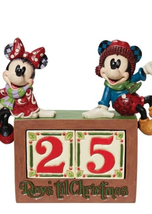 Disney Traditions The Christmas Countdown (OP=OP!) - Disney Traditions