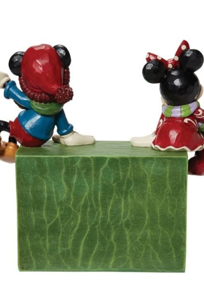 Disney Traditions - The Christmas Countdown (Mickey & Minnie Mouse)