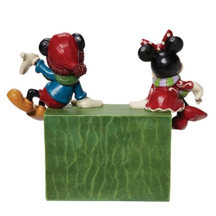 Disney Traditions - The Christmas Countdown (Mickey & Minnie Mouse)