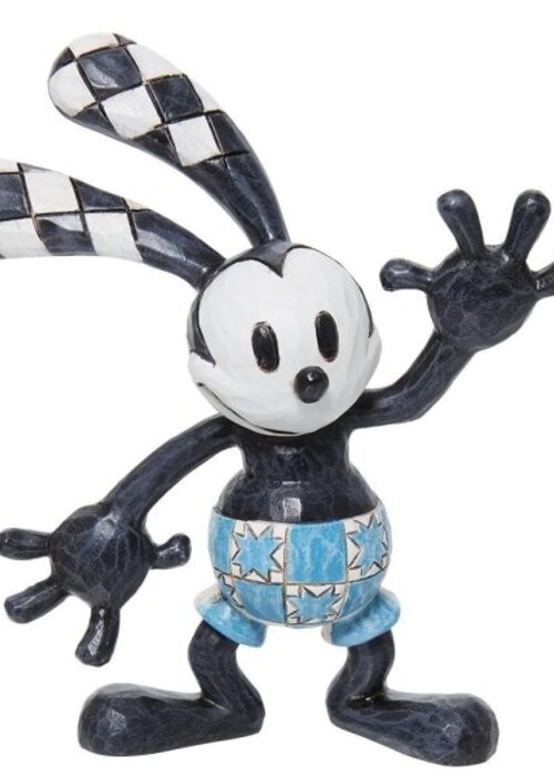 Disney Traditions Oswald Mini (OP=OP!) - Disney Traditions