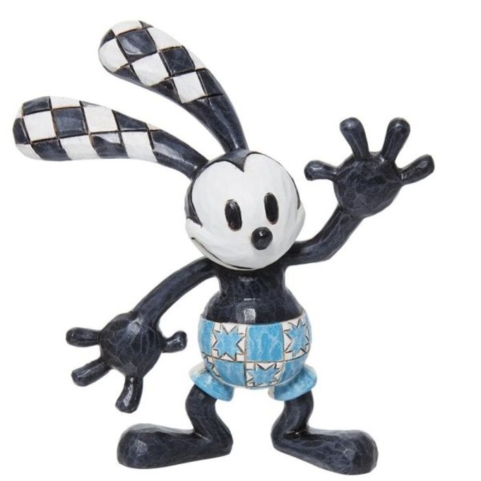 Disney Traditions Oswald Mini (OP=OP!) - Disney Traditions