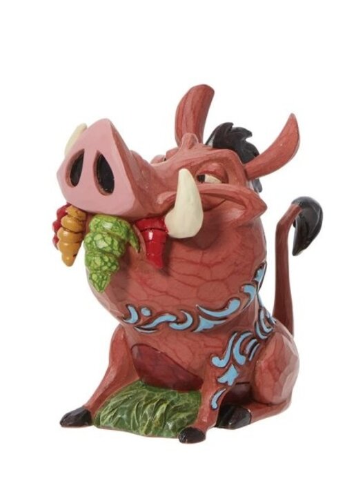 Disney Traditions Pumba Mini - Disney Traditions