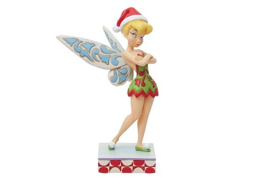 Disney Traditions Cheeky Christmas Pixie (OP=OP!) - Disney Traditions