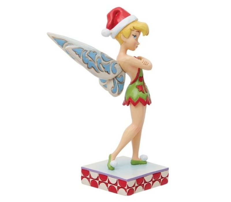 Disney Traditions - Cheeky Christmas Pixie (Tinker Bell Christmas PRE-ORDER)