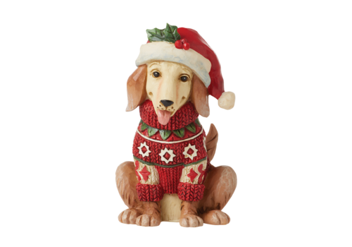 Heartwood Creek Christmas Dog Mini - Heartwood Creek