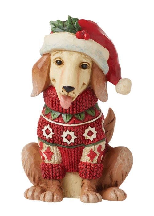 Heartwood Creek Christmas Dog Mini - Heartwood Creek