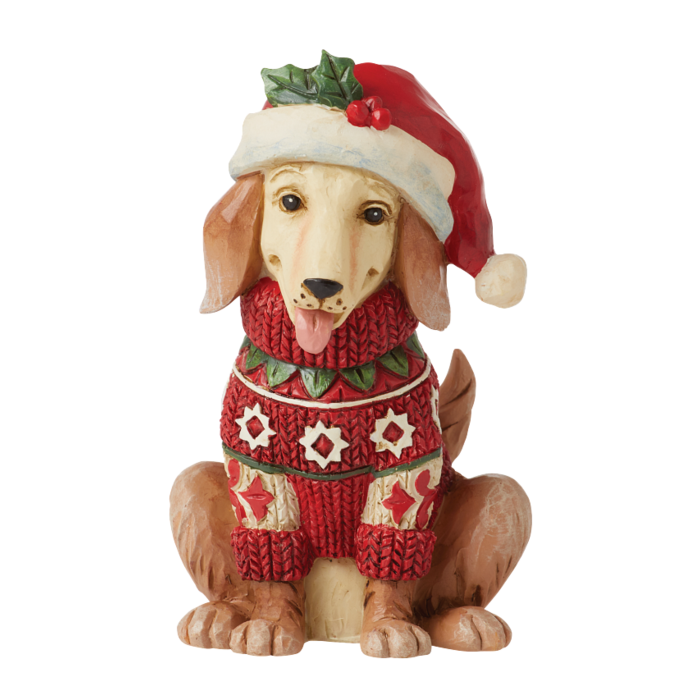Heartwood Creek - Christmas Dog Mini