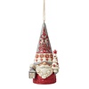 Heartwood Creek Heartwood Creek - Gnome with Tree Hanging Ornament