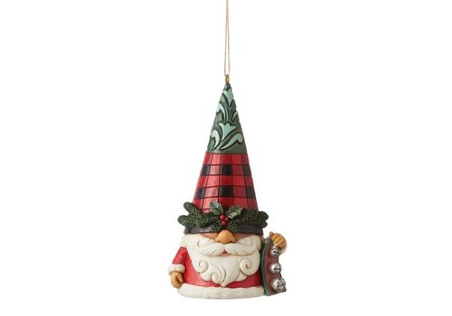Heartwood Creek Highland Glen Gnome Hanging Ornament - Heartwood Creek