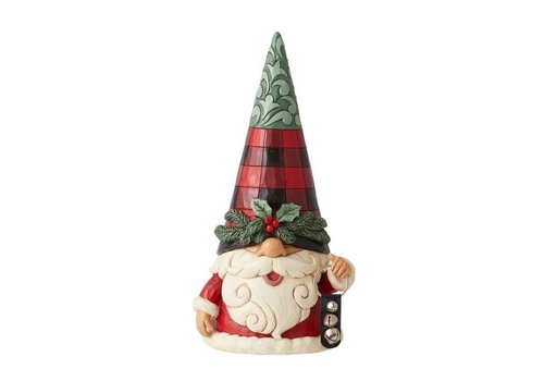 Heartwood Creek Jolly Jingle (Highland Glen Gnome) - Heartwood Creek