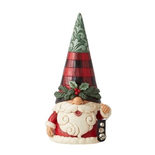 Jolly Jingle (Highland Glen Gnome) - Heartwood Creek 