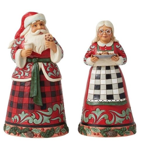 A Taste of Christmas (Highland Glen Mr & Mrs Claus) - Heartwood Creek 