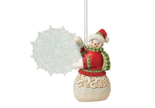 Heartwood Creek Legend of Snowflake Hanging Ornament - Heartwood Creek