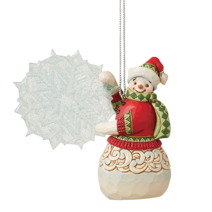 Heartwood Creek Legend of Snowflake Hanging Ornament - Heartwood Creek