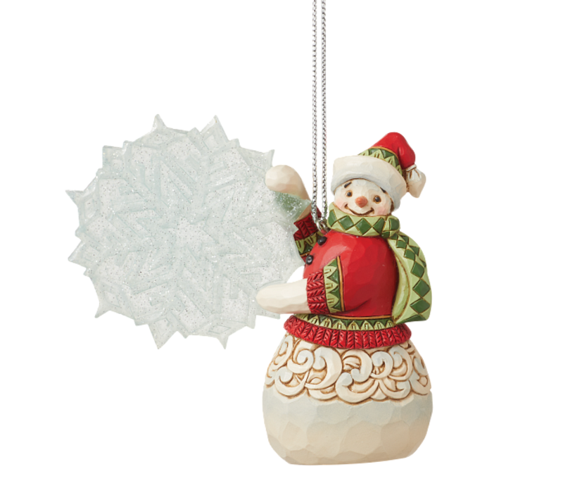 Heartwood Creek - Legend of Snowflake Hanging Ornament