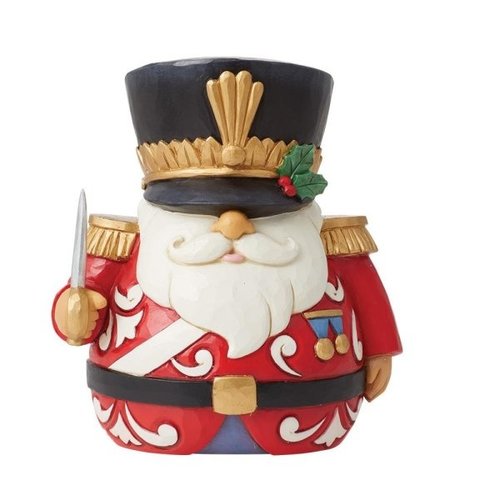 Nutcracker Sweet (Toy Soldier Gnome) - Heartwood Creek 