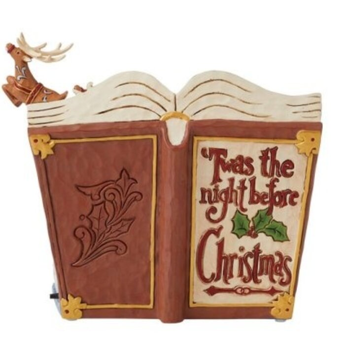 Heartwood Creek - Twas the Night Before Christmas Storybook