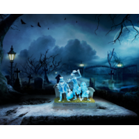 Disney Showcase Collection - Beware of Hitchhiking Ghosts