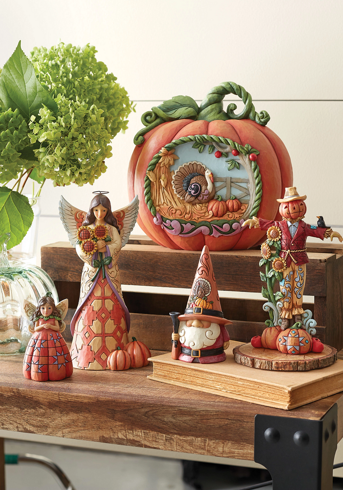 Heartwood Creek -  Pumpkin Fairy (OP=OP!)