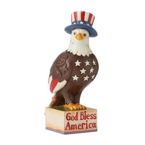 Patriotic Eagle (OP=OP!) - Heartwood Creek 