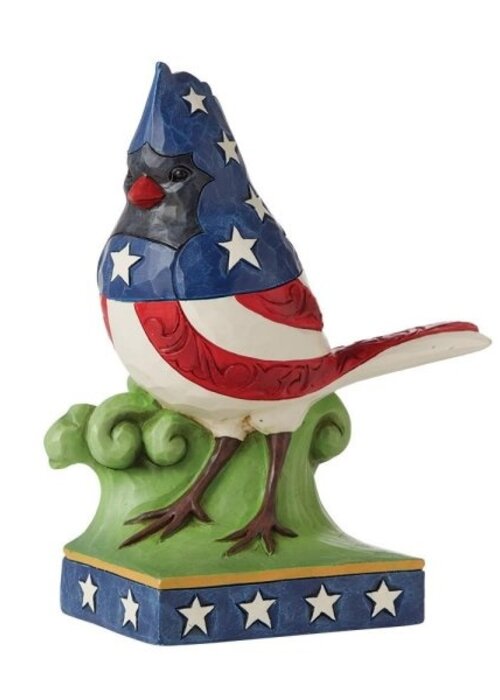 Heartwood Creek Patriotic Cardinal (OP=OP!) - Heartwood Creek