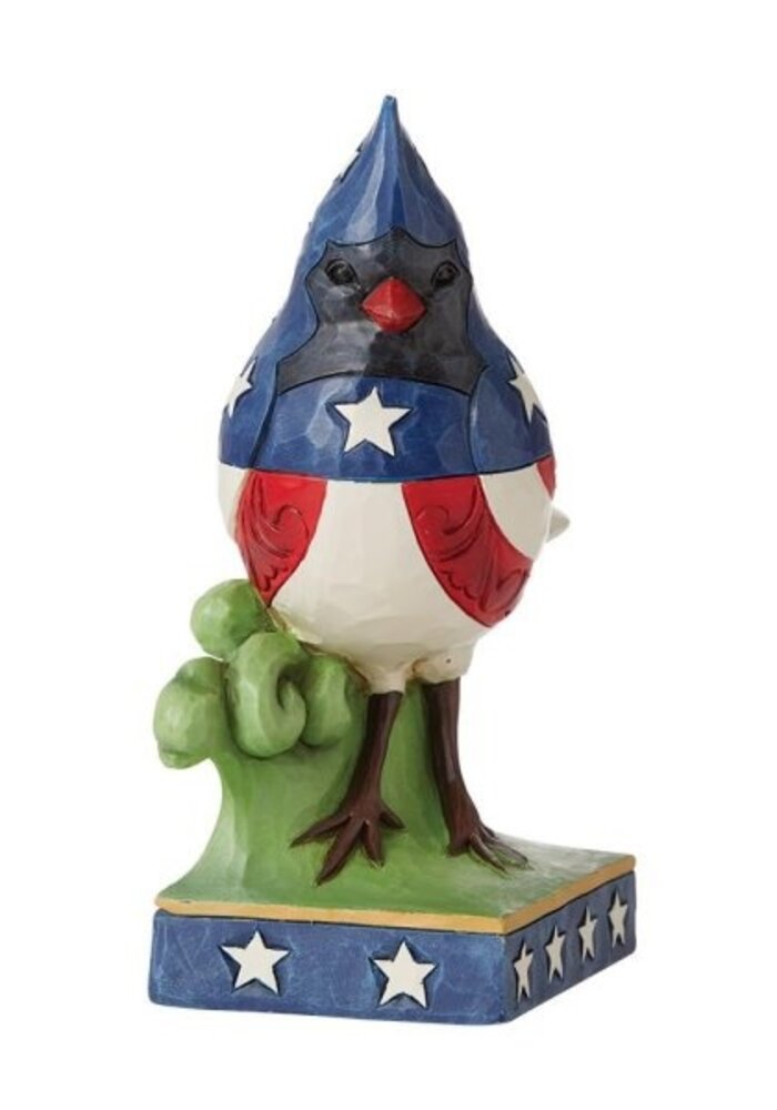 Heartwood Creek - Patriotic Cardinal  (OP=OP!)