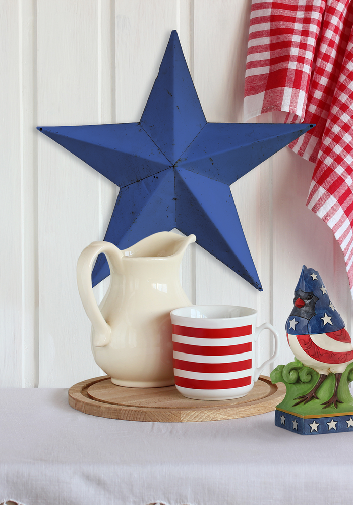 Heartwood Creek - Patriotic Cardinal  (OP=OP!)