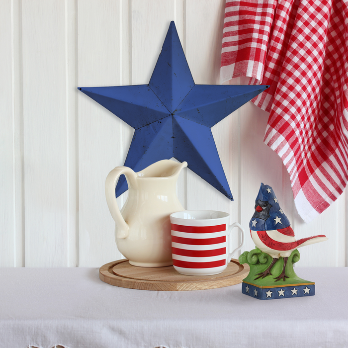 Heartwood Creek - Patriotic Cardinal  (OP=OP!)