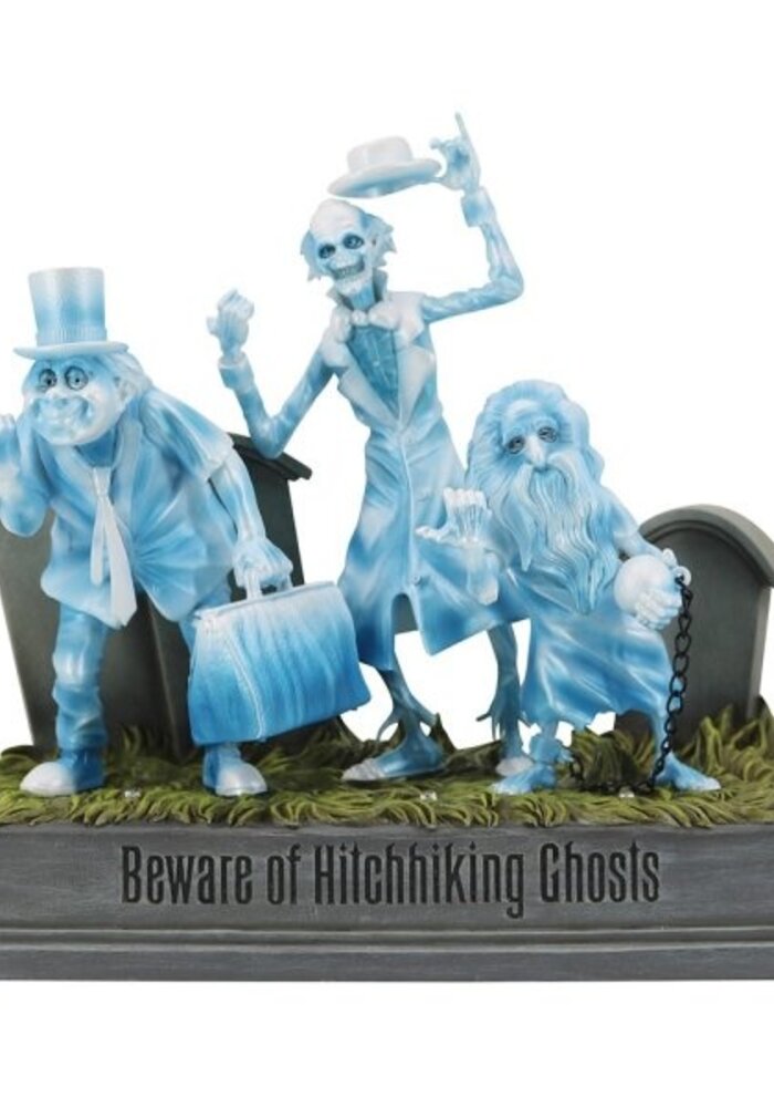 Disney Showcase Collection - Beware of Hitchhiking Ghosts