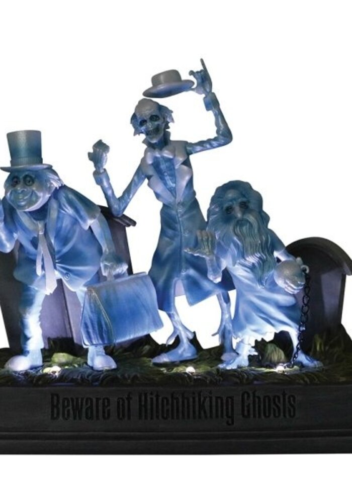 Disney Showcase Collection - Beware of Hitchhiking Ghosts