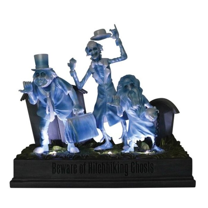 Disney Showcase Collection - Beware of Hitchhiking Ghosts