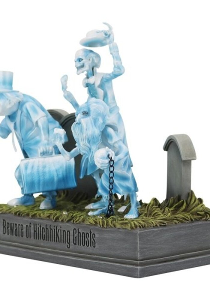 Disney Showcase Collection - Beware of Hitchhiking Ghosts