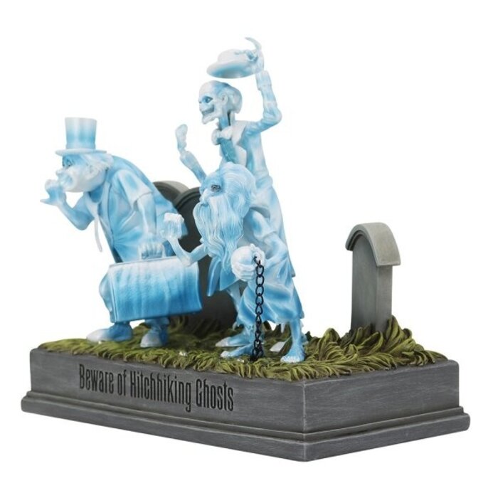 Disney Showcase Collection - Beware of Hitchhiking Ghosts