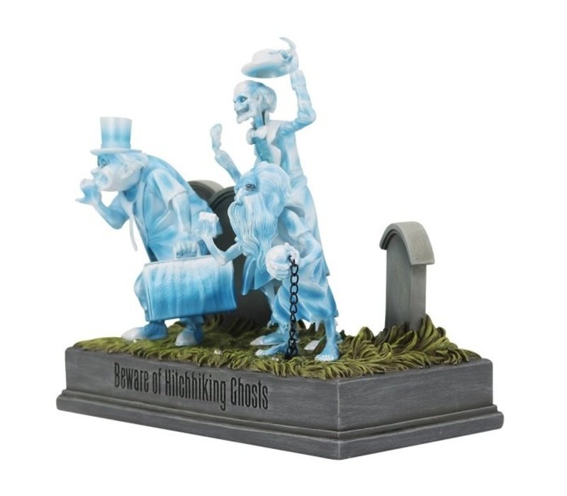 Disney Showcase Collection - Beware of Hitchhiking Ghosts